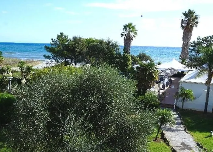 Ferienpark Les Marines De Emeraude Locations Moriani Plage