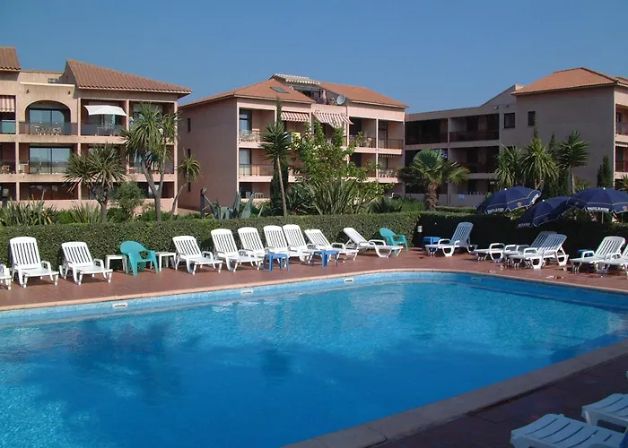 Ferienpark Les Marines De Emeraude Locations Moriani Plage