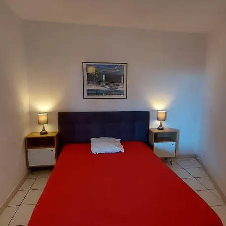 Holiday park Les Marines De Moriani Plage