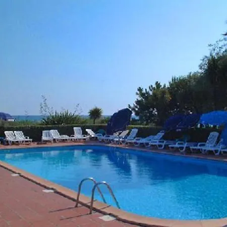 Les Marines De Holiday park Moriani Plage