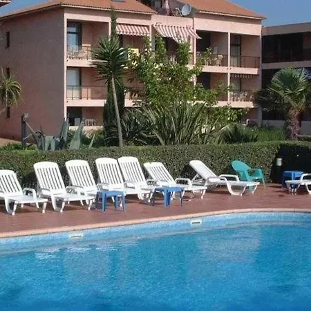 Holiday park Les Marines De Moriani Plage