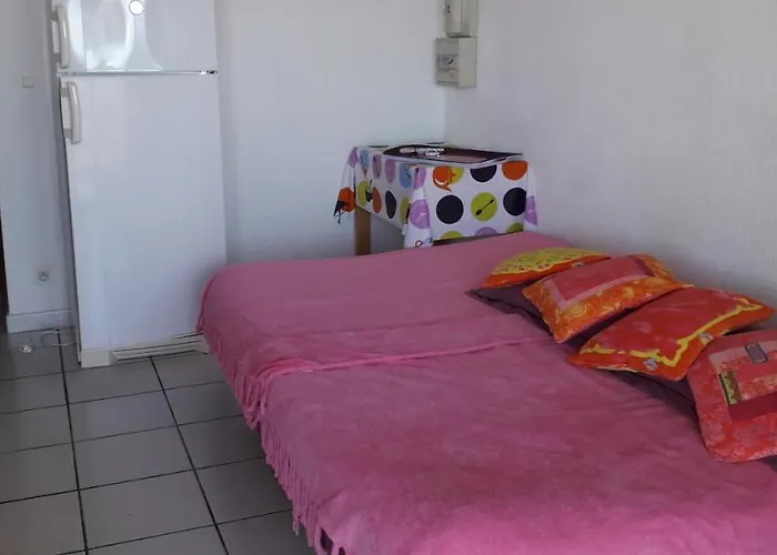 Les Marines De Emeraude Locations Prázdninový areál Moriani Plage