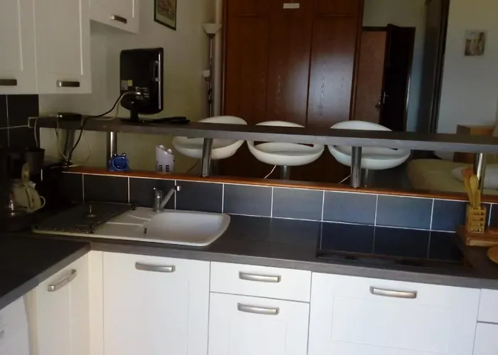 Prázdninový areál Les Marines De Emeraude Locations *