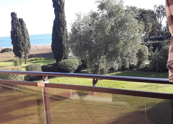 Les Marines De Emeraude Locations * Moriani Plage