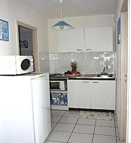 Les Marines De Emeraude Locations Prázdninový areál Moriani Plage