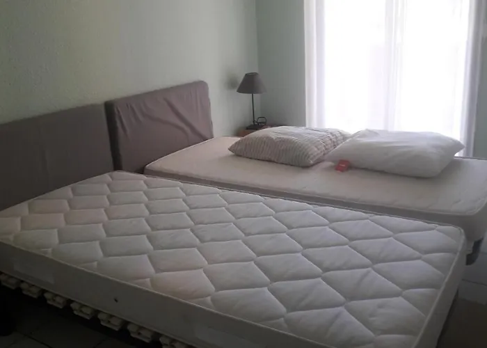 Les Marines De Emeraude Locations Prázdninový areál Moriani Plage