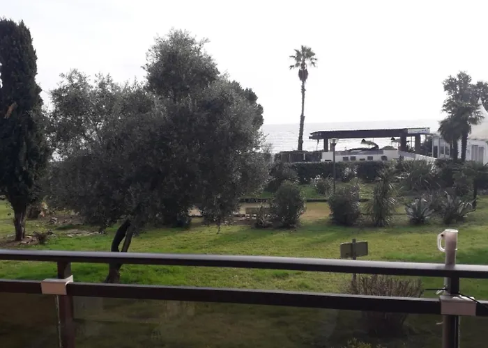 Prázdninový areál Les Marines De Emeraude Locations Moriani Plage