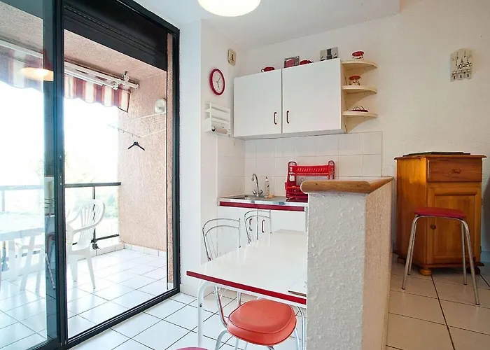 Prázdninový areál Les Marines De Emeraude Locations Moriani Plage