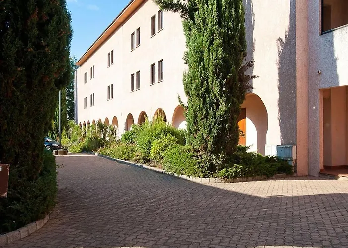 Prázdninový areál Les Marines De Emeraude Locations