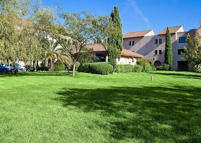 Les Marines De Emeraude Locations Parque de vacaciones *
