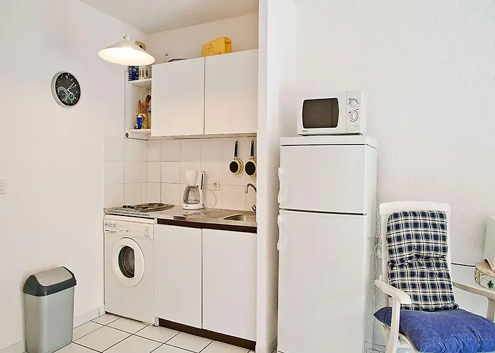 Prázdninový areál Les Marines De Emeraude Locations Moriani Plage